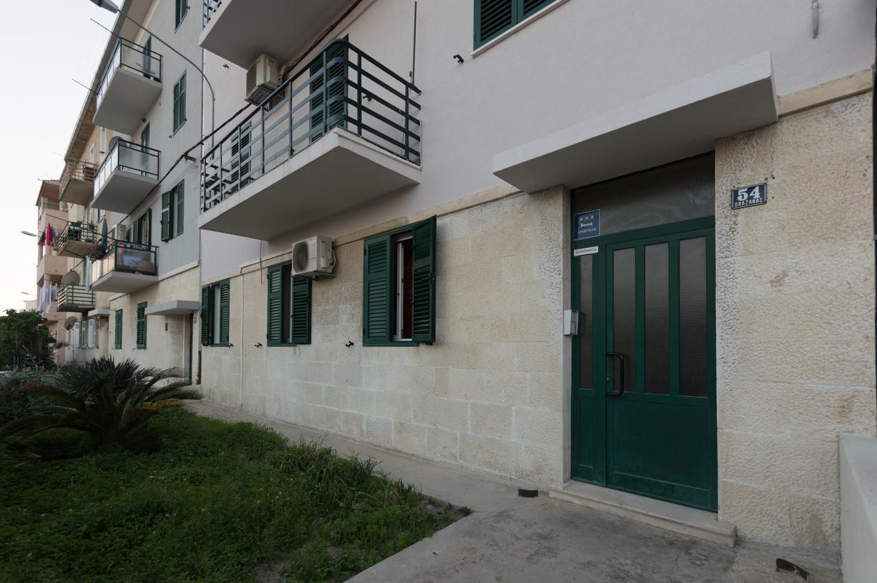 Apartment Leo Split Exterior photo